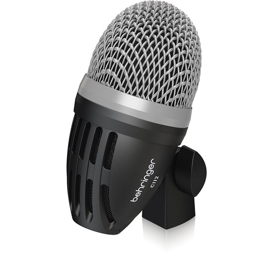 Behringer BC1500 Premium 7-Piece Drum Microphone Set for Studio and Live