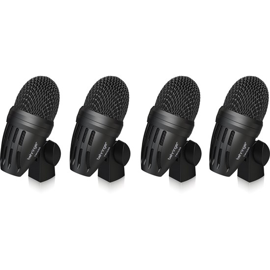 Behringer BC1500 Premium 7-Piece Drum Microphone Set for Studio and Live