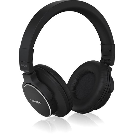 Behringer BH480NC Premium Reference-Class Headphones w/ Bluetooth & Noise Cancellation