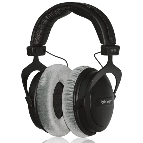 Behringer BH770 Closed-Back Studio Reference Headphones w/ Extended Bass Response
