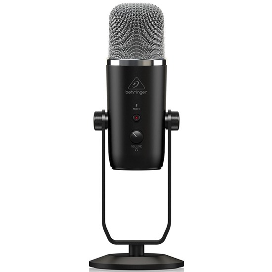 Behringer Bigfoot All-In-One USB Studio Condenser Microphone