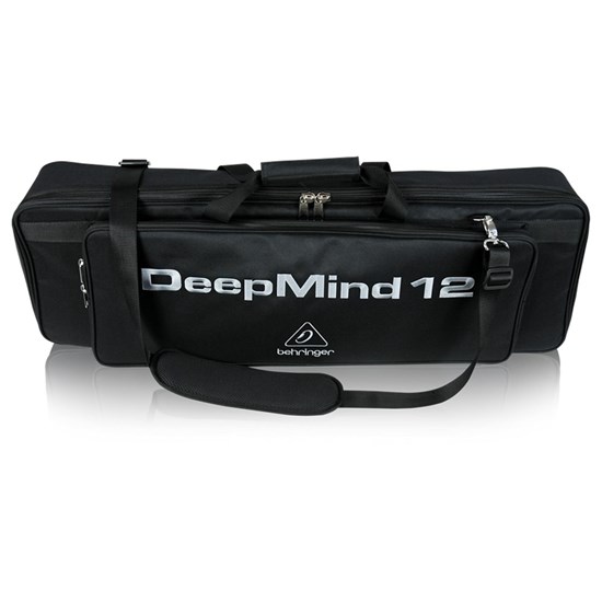 Behringer Deepmind 12TB Deluxe Water Resistant Transport Bag for Deepmind 12