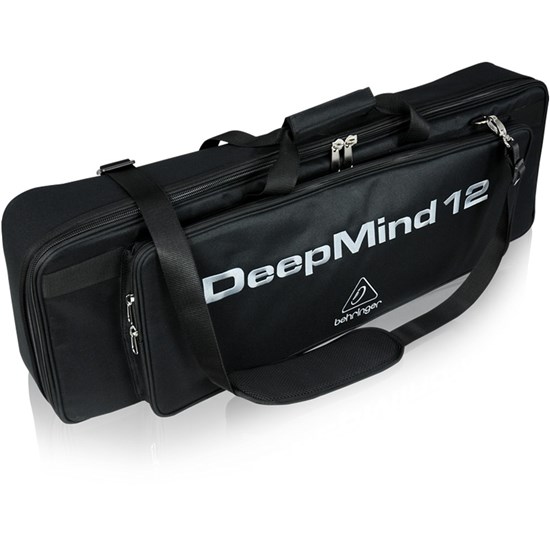 Behringer Deepmind 12TB Deluxe Water Resistant Transport Bag for Deepmind 12