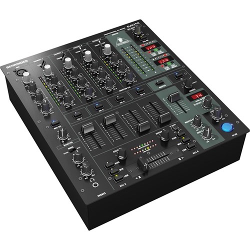 Behringer DJX750 DJ Mixer w/ FX