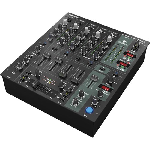 Behringer DJX750 DJ Mixer w/ FX