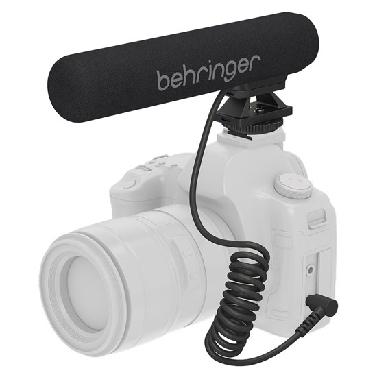 Behringer GOCAM Camera Shotgun Microphone