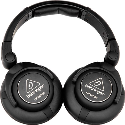Behringer HPX6000 DJ Headphones