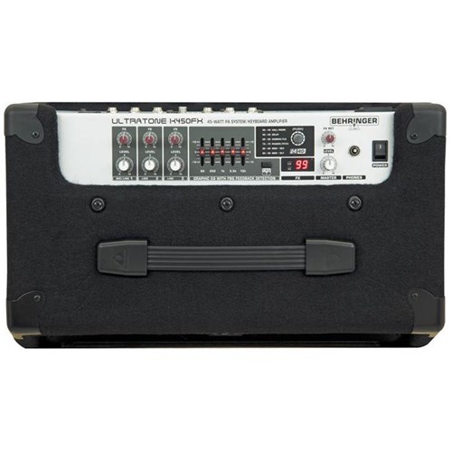 Behringer Ultratone K450FX 45W Keyboard Amp w/ FX
