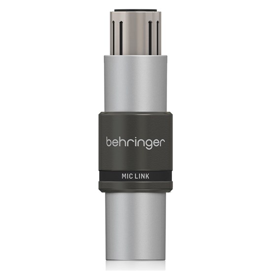 Behringer Mic Link Compact Dynamic Mic Booster