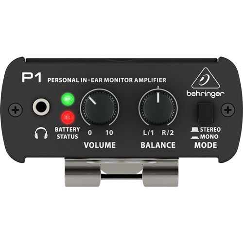 Behringer Powerplay P1 Personal In-Ear Monitor Amp