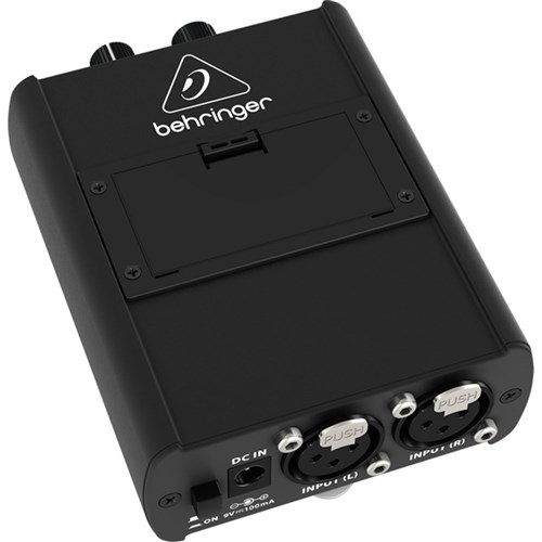 Behringer Powerplay P1 Personal In-Ear Monitor Amp