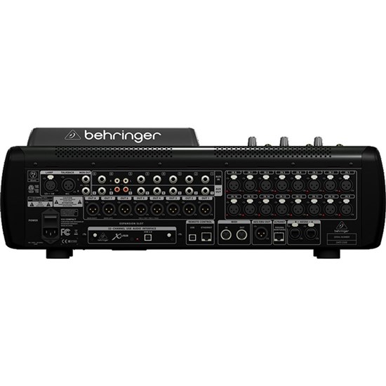 Behringer X32 Compact Pack w/ Gator G-TOURX32CMPCTNDH Road Case