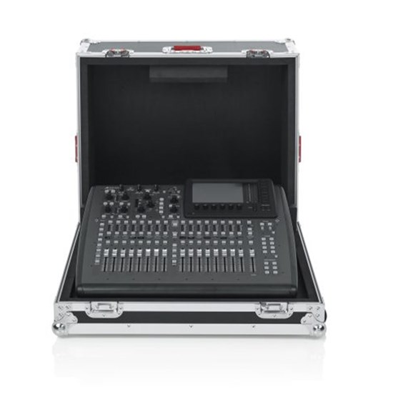 Behringer X32 Compact Pack w/ Gator G-TOURX32CMPCTNDH Road Case