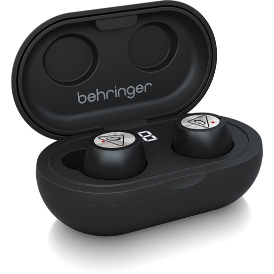 Behringer True Buds Audiophile Bluetooth Wireless Earphones