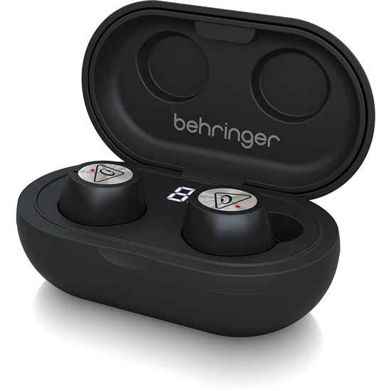 Behringer True Buds Audiophile Bluetooth Wireless Earphones