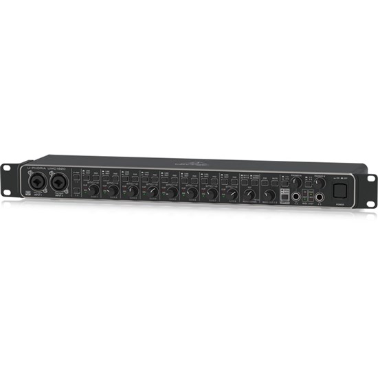 Behringer U-Phoria UMC1820 18x20 USB Audio Interface (24-Bit/96kHz)
