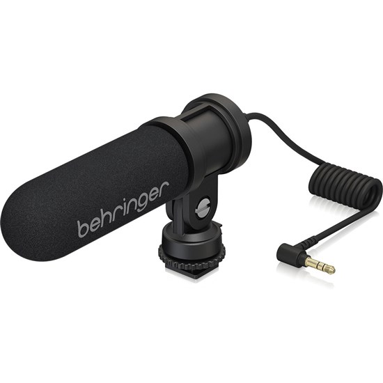 Behringer Video Mic MS Dual Capsule On-Camera Condensor Microphone