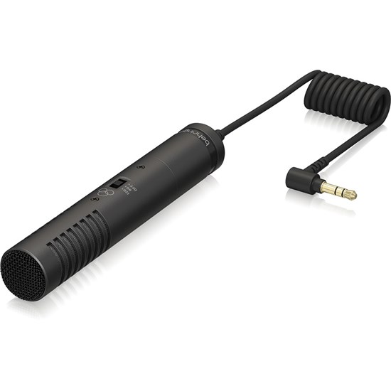 Behringer Video Mic MS Dual Capsule On-Camera Condensor Microphone