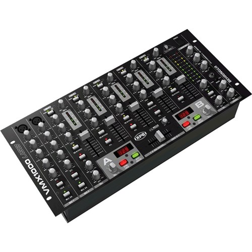 Behringer VMX1000USB DJ Mixer w/ USB