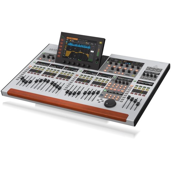 Behringer Wing 48-Ch 28-Bus Full Stereo Digital Mixing Console