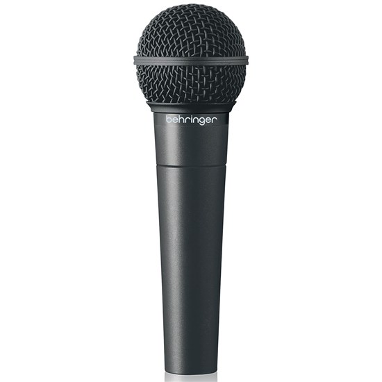 Noir Behringer XM8500 Ultravoice Dynamic Cardioid Vocal Microphone & Stagg 6 m Câble Microphone XLR XLR de Haute Qualité 