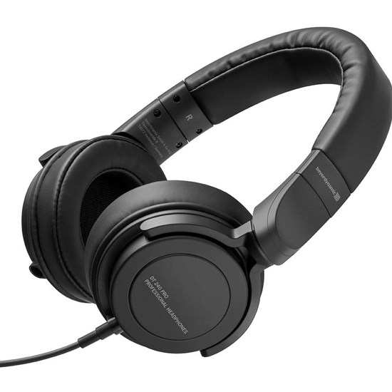 Beyerdynamic DT240 PRO Professional Compact Over-Ear Studio Headphones (34ohms)
