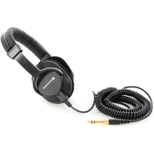Beyerdynamic DT250 Closed Studio Headphones (250ohms)