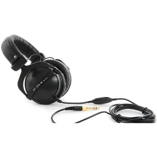 Beyerdynamic DT770 M Closed Monitoring Headphones (80ohms)