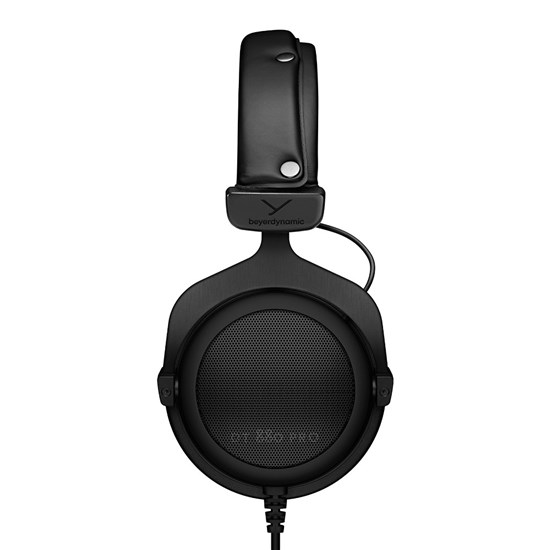 Beyerdynamic DT880 PRO Semi-Open Studio Headphones (Limited Edition Black)