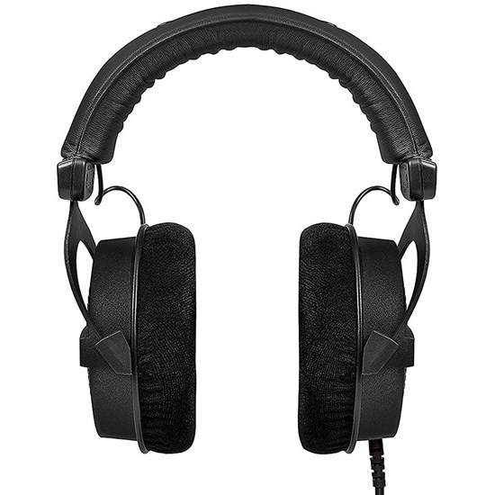 Beyerdynamic DT990 PRO Open Studio Headphones (LTD Edition Black) (80ohms)