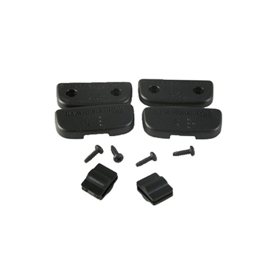 Beyerdynamic Slider Repair Kit for DT770/880/990 Headphones - New Version (Black)