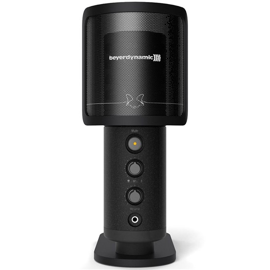 Beyerdynamic FOX USB Cardioid Condenser Studio Microphone