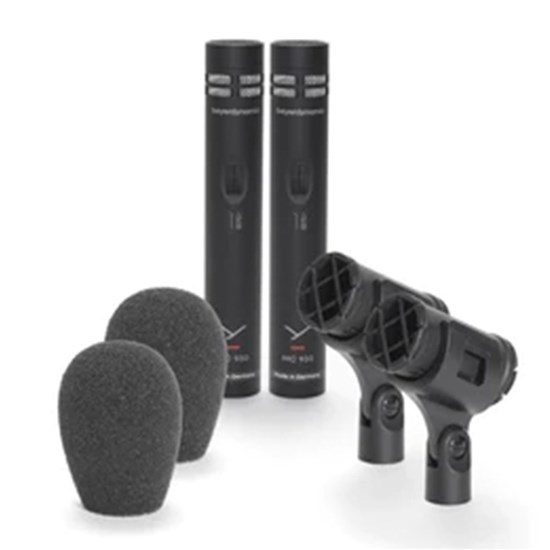 Beyerdynamic MC930 True Condenser Microphones (Stereo Set)
