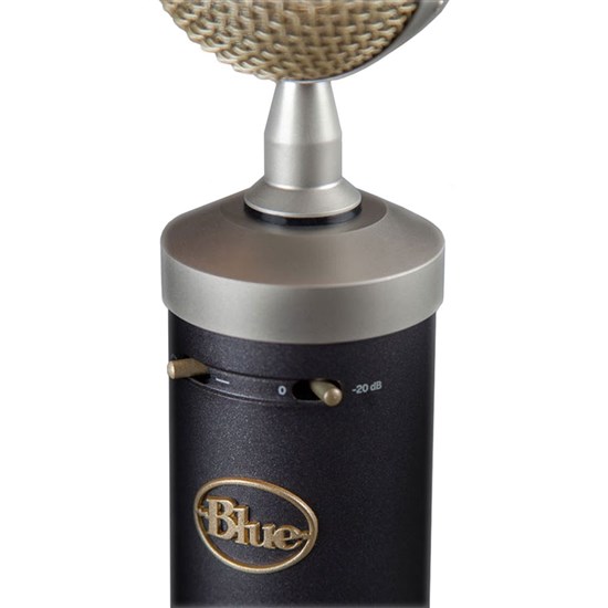 Blue Mic Baby Bottle SL Large-Diaphragm Studio Condenser Microphone