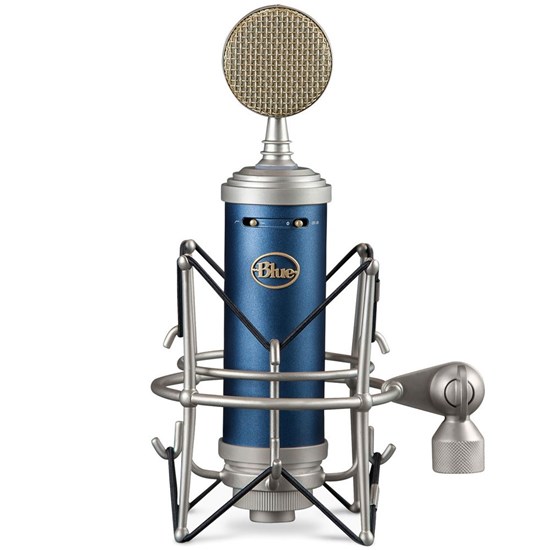 Blue Mic Bluebird SL Large-Diaphragm Studio Condenser Microphone