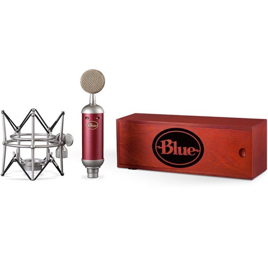 Blue Mic Spark SL Large-Diaphragm Studio Condenser Microphone