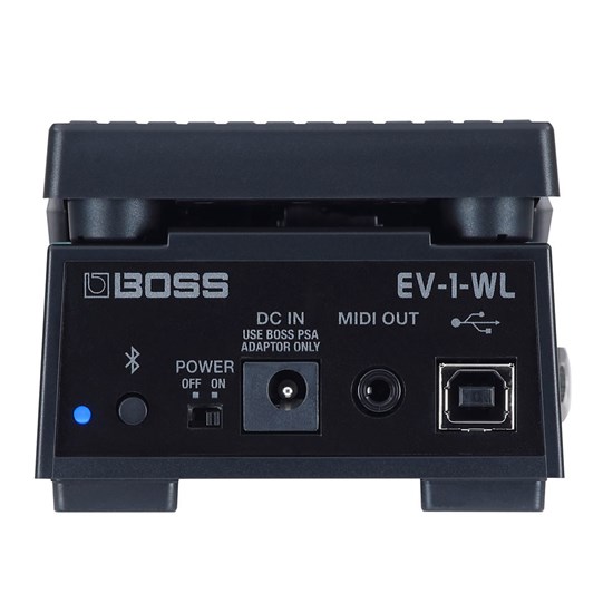 Boss EV-1-WL Wireless Expression Pedal