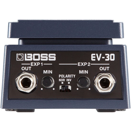 Boss EV30 Expression Pedal