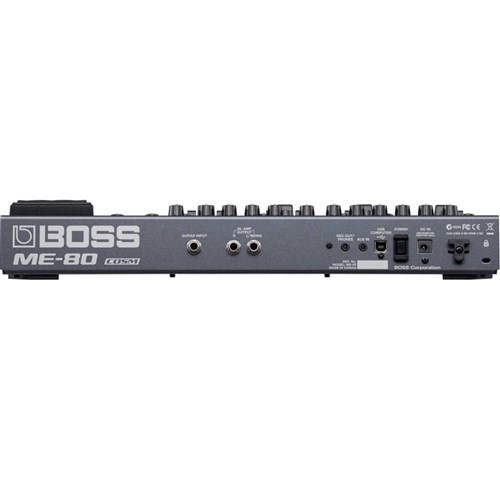 Boss ME80 Guitar Multiple Effects Pedal