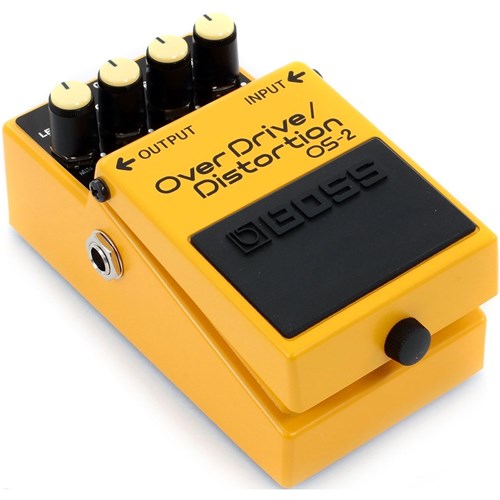 Boss OS2 OverDrive/Distortion Pedal
