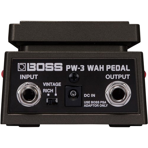 Boss PW3 Wah Pedal