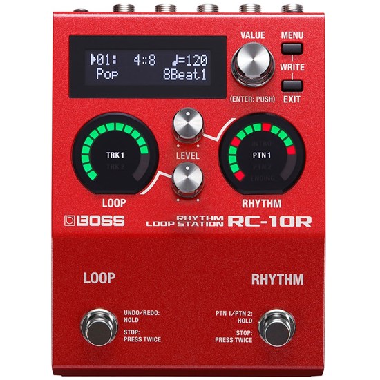 Boss RC10R Rhythm Loop Station