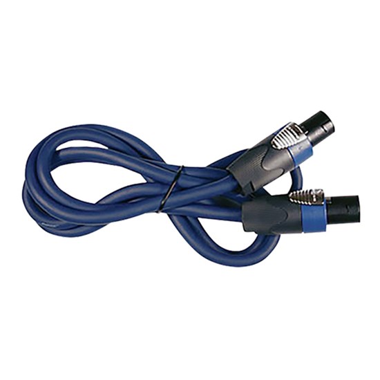 Bose BCAB 4-Pin Cable for Connecting B1/B2 Bass Modules to L1 Portable PA Systems