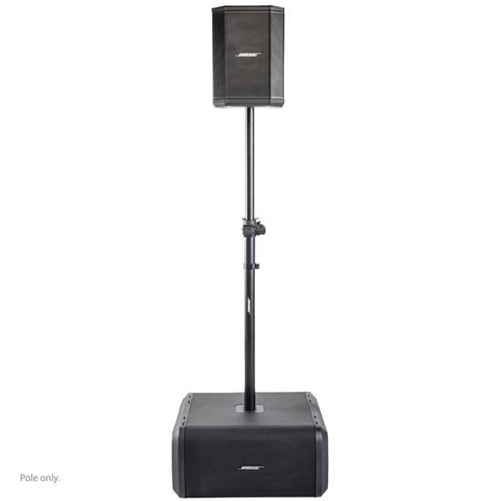 Bose Sub1/Sub2 Adjustable Speaker Pole for S1 and Compatible Speakers