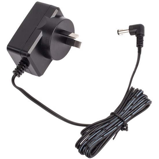 Carson Powerplay RPC12P Power Supply for model Y Keyboards (12vDC 1000mA Positive Tip)