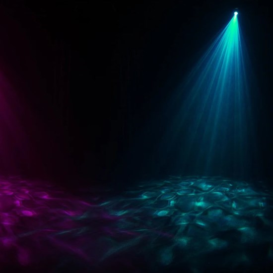 Chauvet Abyss 2 LED Water Effect Mood Light