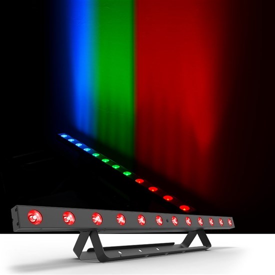 Chauvet Colorband T3 BT 12 X 2.5 Watt TRI LEDs with Bluetooth App Control