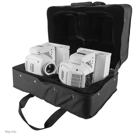 Chauvet CHS-2XX VIP Gear Bag (For 2 x Spotled250S, 255S or 260S)