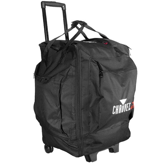 Chauvet CHS-50 VIP Gear Bag w/ Trolley & Castors