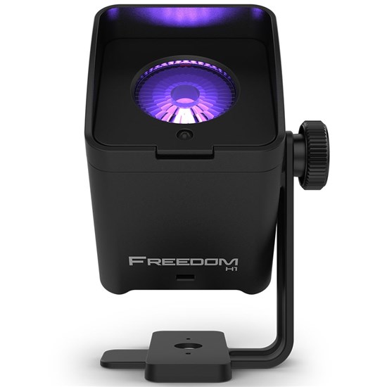 Chauvet Freedom H1 Pack (w/ 4 x Units, Bag, Remote and Charger) in Black